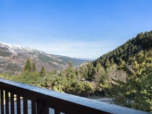 Studio fonctionnel à Méribel avec parking - FR-1-565-35