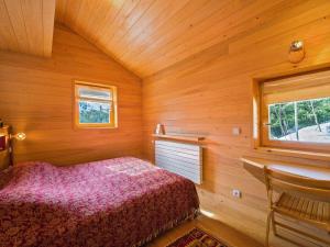 Chalet spacieux près des pistes avec terrasse sud - FR-1-565-36