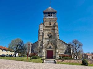 Maisons de vacances Gite de l'Etrier 3 * : Le calme a la campagne ! : photos des chambres