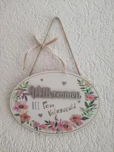 Ferienwohnung Veljanovski Haus der Sonne - Bartenstein