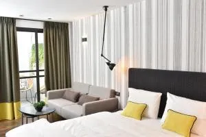 ADVA Boutique מלון אדווה - مخمورت