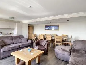 Appartement spacieux & confortable, proche des pistes, balcon, sauna, hammam, WIFI inclus - FR-1-344-135 - Levassaix