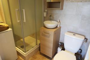 Maisons de vacances Sweet Riva - duplex chaleureux proche bourg de Ouistreham : photos des chambres