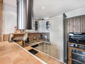 Courchevel 1850 : 4-5 pers, centre, confort - FR-1-564-37