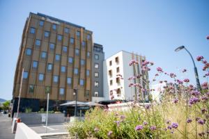 Hotels Aiden by Best Western @ Clermont-Ferrand : photos des chambres