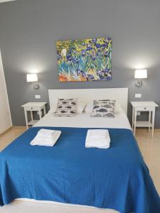 Mini appartamento Aria in OstuniCrispiHouse