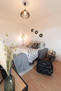 Appartements Bienvenue chez vous Tres calme et en plein centre : photos des chambres