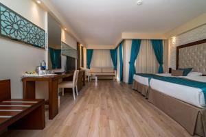 Terrace Standard Room room in Kamelya Selin Hotel