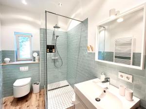 3 Zimmer Ferienwohnung Burghof mit Balkon im Herzen Flensburgs