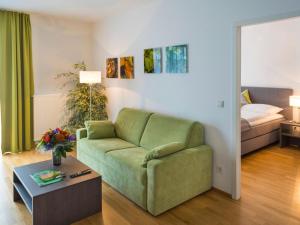 Holidays at the spa park apartments