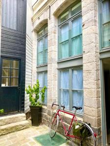 Vieux-Lille : Appartement de charme