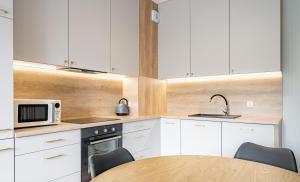 Apartamenty K2 Lubicka