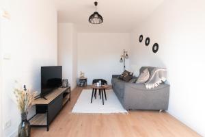 Appartements Bienvenue chez vous Tres calme et en plein centre : photos des chambres