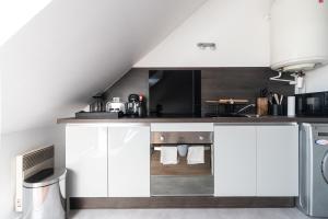 Appartements Bienvenue chez vous Tres calme et en plein centre : photos des chambres