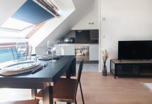 Appartements Bienvenue chez vous Tres calme et en plein centre : photos des chambres