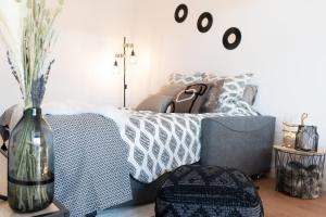 Appartements Bienvenue chez vous Tres calme et en plein centre : photos des chambres