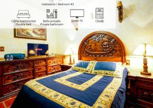 Casa Colonial Taxco Centro