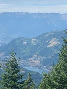 Appartements Family apartment on the skiing slope : photos des chambres
