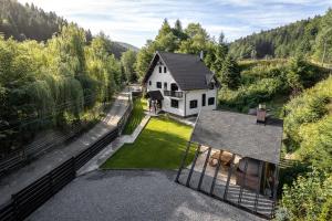 Villa Trésor Voronet