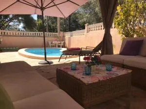 Alojamiento entero Mallorca, Santanyí (S’Amarador) - Cala Mondrago