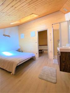 Résidence Les Arcades 2 pièces 8 personnes - 3-star hotels in Le Dévoluy