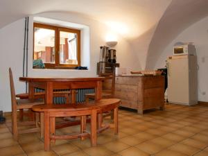 Auberges de jeunesse Chalet le Genepy with amazing views! : photos des chambres