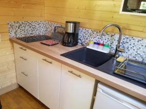 Chalets Normandy cottage : photos des chambres