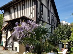 Chalets Normandy cottage : photos des chambres