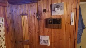 Chalets Normandy cottage : photos des chambres
