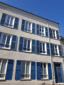 Appartements Le Bon'Aparte - Hypercentre de Fontainebleau : photos des chambres