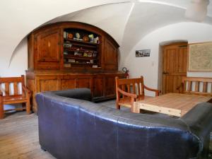 Auberges de jeunesse Chalet le Genepy with amazing views! : photos des chambres