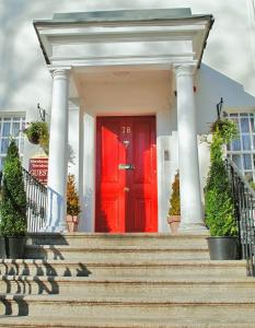 Morehampton Townhouse - Hoteles de 3 estrellas en Dublín