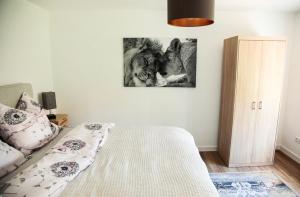 Ferienwohnung Familienglück