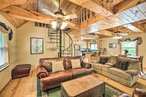 Golfers Retreat - Cabin in Resort - Scottsboro