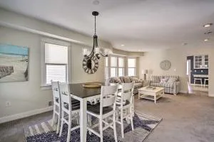 Charming Ocean City Townhome Walk to Beach! - Сомерс-Пойнт