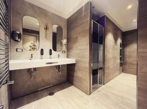 Quadruple Room with Private External Bathroom