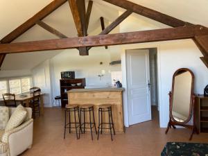 Maisons de vacances Gites le Mathelin : photos des chambres