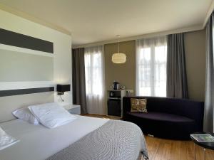 Hotels Hotel - Spa Les Corderies : photos des chambres