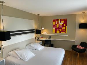 Hotels Hotel - Spa Les Corderies : photos des chambres