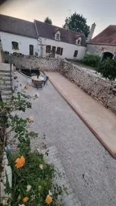 LE ROCAGERMANOIS - Jolie maison de village - Minot