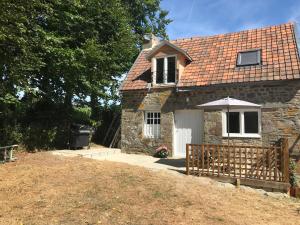 Maisons de vacances Ferme de Noyes Cottage : photos des chambres