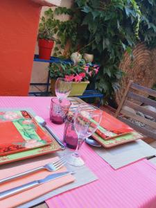 Maisons d'hotes La Chamberte : photos des chambres