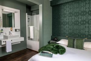 Hotels L'Hotel : photos des chambres