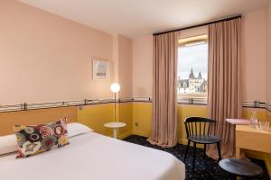 LHotel - face au château - boutique hôtel et séminaires