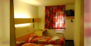 Hotels Quick Palace Nantes La Beaujoire : Chambre Lits Jumeaux