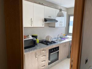 Appartement blanca beach Sidi Rahal accès direct à la plage