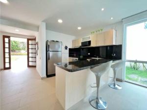 Casa Arcoíris: Espectacular casa en Cartagena con Acceso directo a la Playa