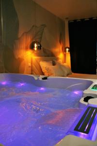 Appartement luxueux avec Jacuzzi privatif