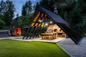 Villa Trésor Voronet