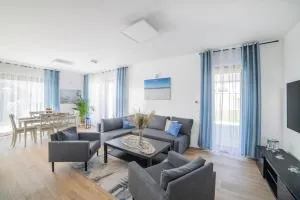 Dom Marina blisko plaży i Gdyni - Rewa